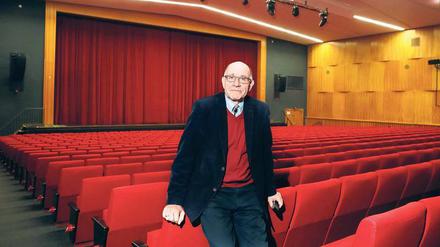 Der Macher. Ulrich Bleyer und sein Team lockten zwei Millionen Besucher ins Haus.