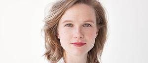 Die litauische Dirigentin Mirga Gražinytė-Tyla.