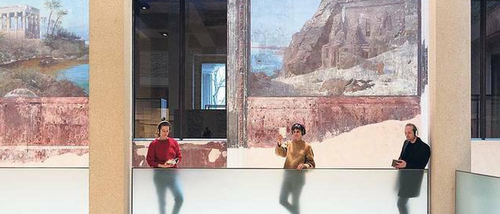Top Secret. „Staat 1“ von Rimini Protokoll, im Neuen Museum Berlin, sucht Nachwuchsagenten. 