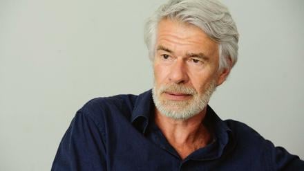 Chris Dercon, ehemaliger Museumsleiter und jetzt Chef der Berliner Volksbühne.