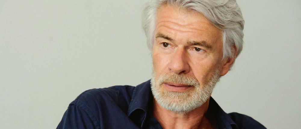 Chris Dercon, ehemaliger Museumsleiter und jetzt Chef der Berliner Volksbühne.