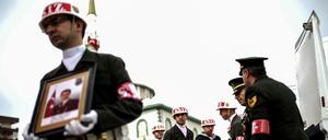 Verlustreicher Krieg. Der Feldzug gegen die syrische Kurdenmiliz fordert auch auf türkischer Seite Opfer.
