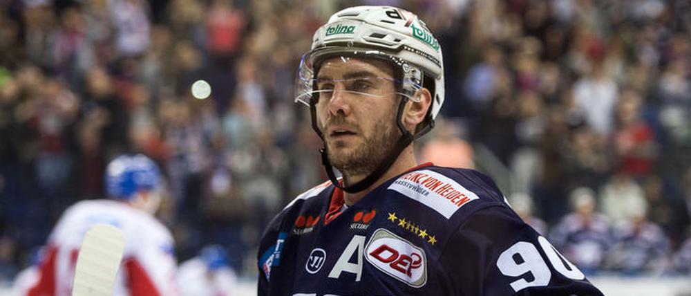 Constantin Braun wird den Eisbären lange fehlen.