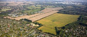 Das Stadtquartier "Blankenburger Süden" ist das größte Berliner Neubauprojekt.