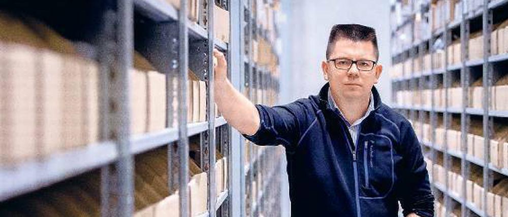 Mister-Spex-Gründer Dirk Graber sieht Potenzial für 100 stationäre Läden. 