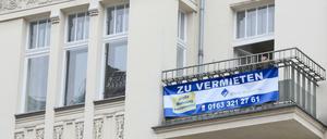 Mit einem Modernisierungs-Förderprogramm will der Berliner Senat Mieter vor Mieterhöhungen schützen.