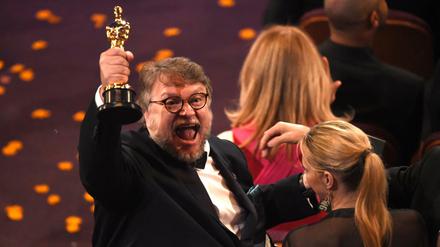 Der große Sieger des Abends ist der mexikanische Regisseur Guillermo del Toro. Er gewinnt mit seinem Fantasy-Film "Shape of Water" vier Oscars, darunter bester Film und beste Regie.