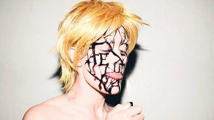 Feuer und Blut. Die schwedische Musikerin Fever Ray, 42. 