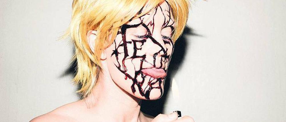 Feuer und Blut. Die schwedische Musikerin Fever Ray, 42.