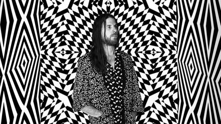 Neo-Hippie. Der Folk-Musiker Jonathan Wilson