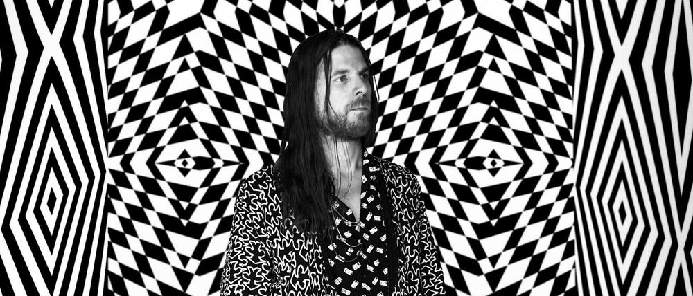 Neo-Hippie. Der Folk-Musiker Jonathan Wilson