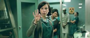 „Shape of Water“ mit Sally Hawkins war für 13 Oscars nominiert. 