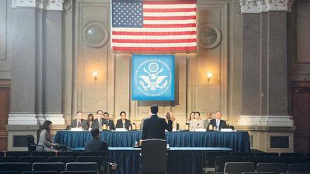 „The Looming Tower“ fragt bei Amazon Prime Video, ob 9/11 zu verhindern gewesen wäre.