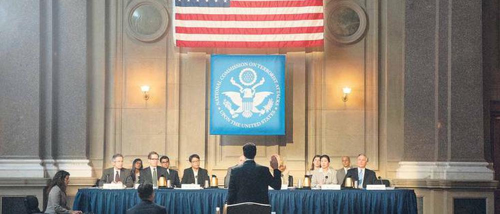 „The Looming Tower“ fragt bei Amazon Prime Video, ob 9/11 zu verhindern gewesen wäre.