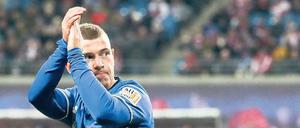 Vor dem Abgang. Max Meyer, der 22 Jahre alte U-21-Europameister von 2017, möchte beim FC Schalke nicht verlängern. Im Sommer könnte der den Klub ablösefrei verlassen. Samstag kommt erst einmal Hertha BSC zu Besuch. 