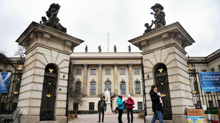Die neue Studie wurde in der Humboldt-Universität in Berlin präsentiert.