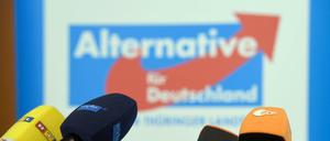 Wie geht die AfD mit Transsexuellen um?