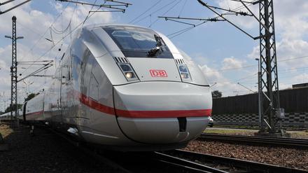 Die vierte Generation des ICE, der ICE 4. (Archiv)