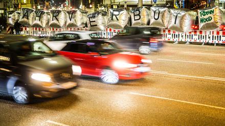 In Stuttgart fordern Umweltschützer schon ein Fahrverbot.