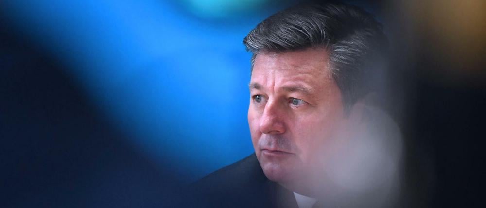 Andreas Geisel (SPD) ist seit Dezember 2016 Berlins Innensenator.