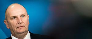 Dietmar Woidke (SPD), Ministerpräsident von Brandenburg.