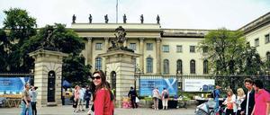 Bedarf. Berlin fordert unter anderem eine automatische Anpassung der Bafög-Sätze für Studierende. 