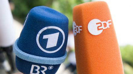 Thema bei "Maischberger": Welche Zukunft hat der öffentlich-rechtliche Rundfunk?
