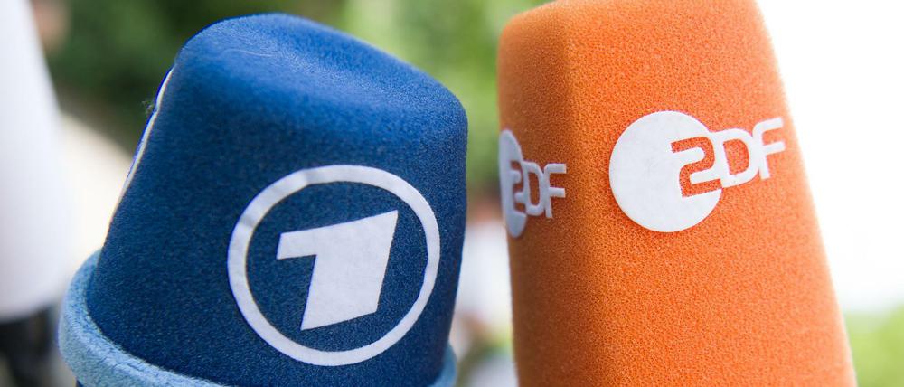Thema bei "Maischberger": Welche Zukunft hat der öffentlich-rechtliche Rundfunk?