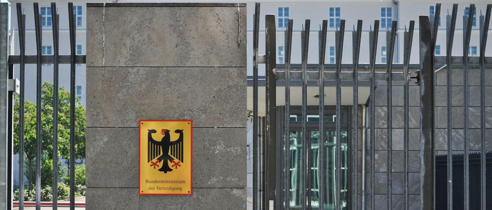 Im Visier von Hackern: Das Bundesministerium der Verteidigung