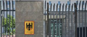 Im Visier von Hackern: Das Bundesministerium der Verteidigung