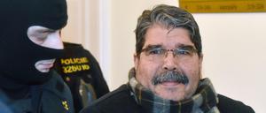 Der syrische Kurdenpolitiker Saleh Muslim.