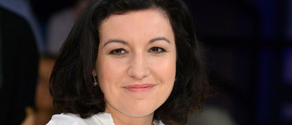 Keine Digitalministerin - aber doch bald im Kanzleramt für Digitalisierung zuständig: Dorothee Bär (CSU).