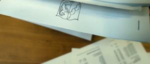 Ein Asylverfahren nach dem anderen - Gerichte (hier ein Bild aus NRW) sind überlastet.