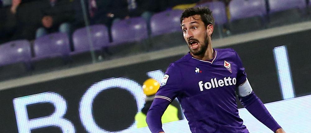 Davide Astoris Tod schockte den italienischen Fußball.
