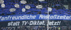TV-Dikat? In den letzten Jahren wurde der Spielplan immer mehr gestreckt.