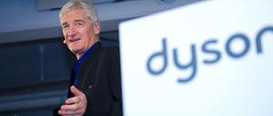 Der britische Unternehmer und Erfinder James Dyson.