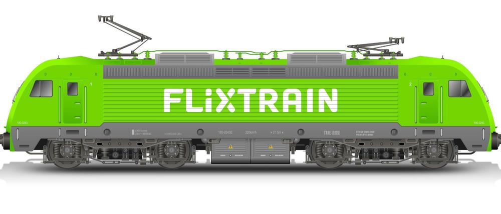 Der Fernbusanbieter Flixbus steigt nach einer mehrmonatigen Testphase in den Bahnverkehr in Deutschland ein.