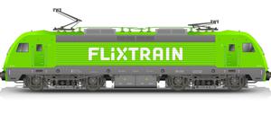 Der Fernbusanbieter Flixbus steigt nach einer mehrmonatigen Testphase in den Bahnverkehr in Deutschland ein.