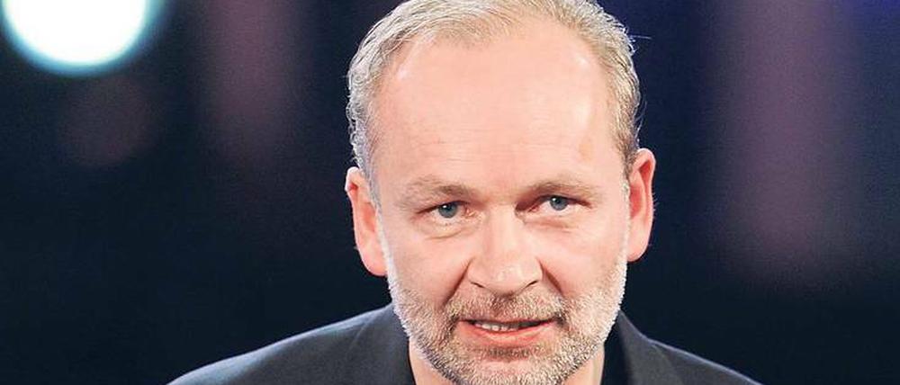 Wozu Menschen fähig sind. Ferdinand von Schirach, Schriftsteller und Anwalt.