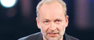Wozu Menschen fähig sind. Ferdinand von Schirach, Schriftsteller und Anwalt. 