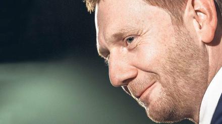 Er sei nie ein „Schlachtenlenker“ gewesen, sagt einer, der Michael Kretschmer noch aus der Jungen Union kennt.