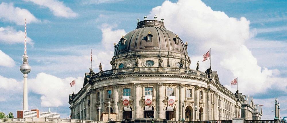 Weltberühmt.
