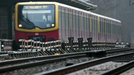 Unpünktlichkeit und vermehrt Ausfälle - das Jahr 2017 war für die S-Bahn kein Erfolg.