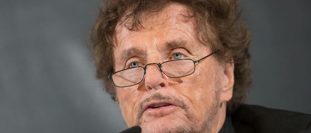 Unter Verdacht: Der Regisseur Dieter Wedel