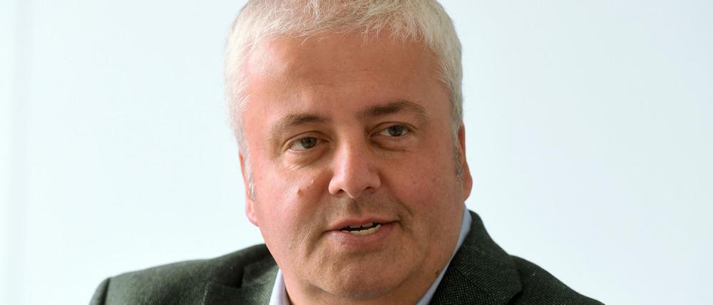 CDU-Politiker Burkhard Balz soll neuer Bundesbank-Vorstand werden.
