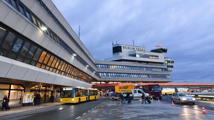 Die FDP setzt weiter auf den Flughafen Tegel.
