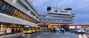 Die FDP setzt weiter auf den Flughafen Tegel.