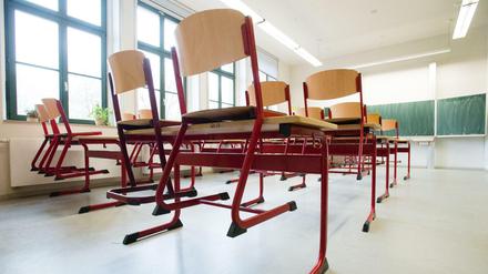 An diesem Mittwoch tut sich nichts in den Klassenzimmern vieler Schulen in Treptow-Köpenick.