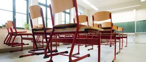 An diesem Mittwoch tut sich nichts in den Klassenzimmern vieler Schulen in Treptow-Köpenick.