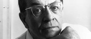Peter Weiss.